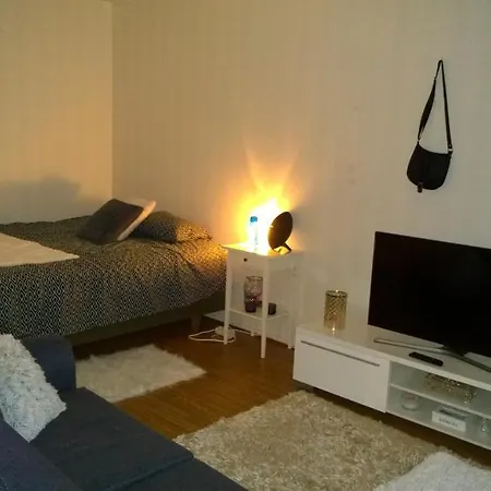 Kaksio Keskustassa Jarven Rannalla Apartman *