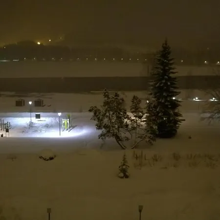 Kaksio Keskustassa Jarven Rannalla